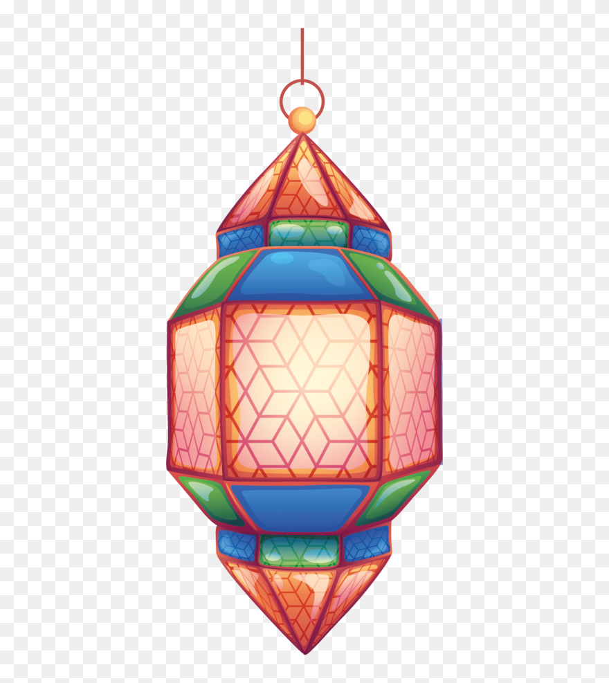 Detail Vector Lampion Ramadhan Nomer 12