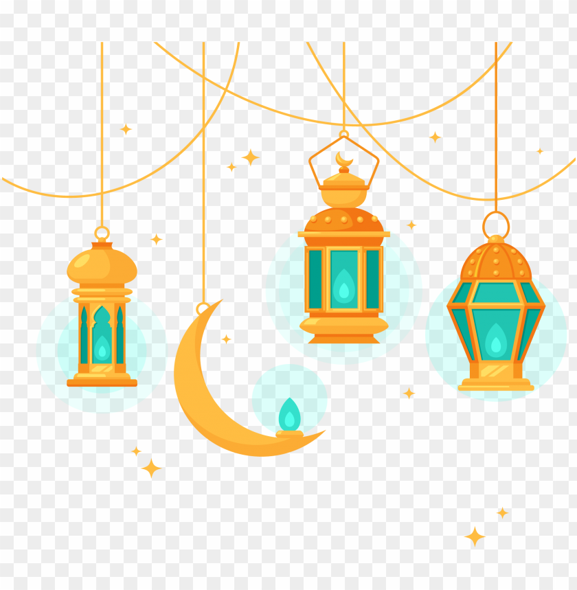 Detail Vector Lampion Ramadhan Nomer 15