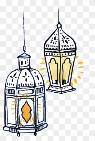 Detail Vector Lampion Ramadhan Nomer 19