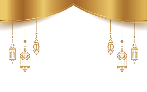 Detail Vector Lampion Ramadhan Nomer 31