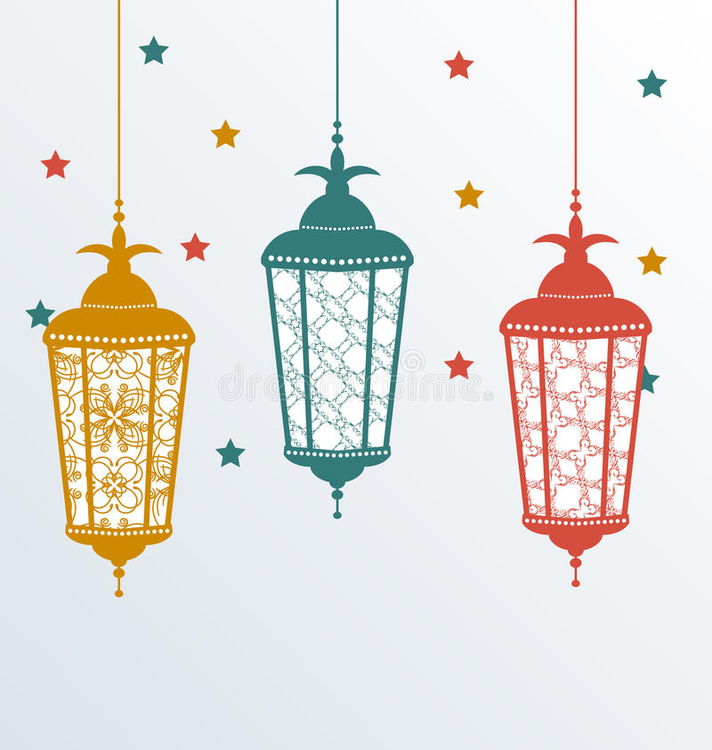 Detail Vector Lampion Ramadhan Nomer 42