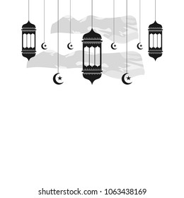 Detail Vector Lampion Ramadhan Nomer 43