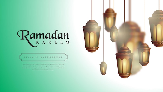 Detail Vector Lampion Ramadhan Nomer 47