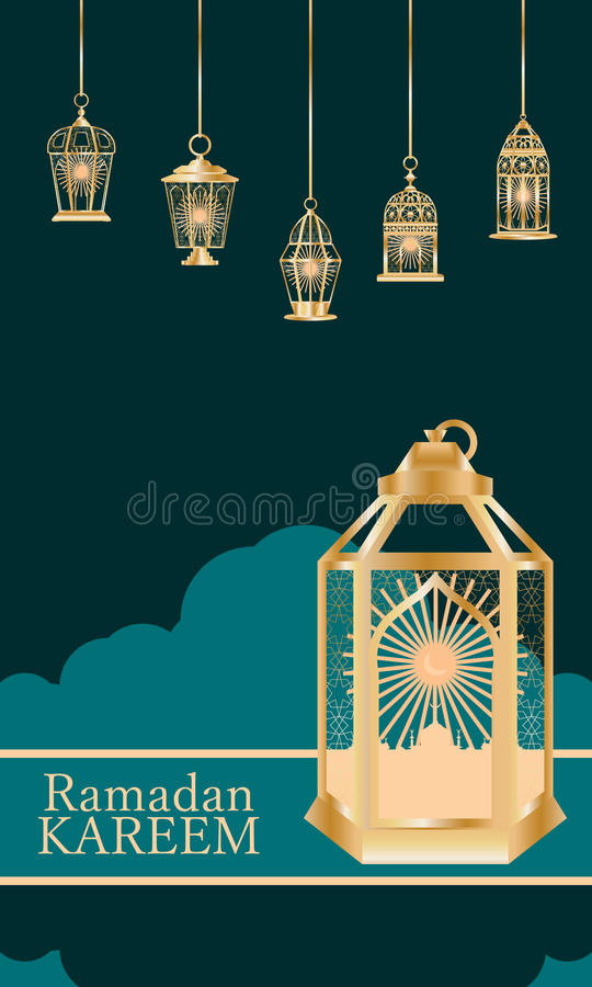 Detail Vector Lampion Ramadhan Nomer 49