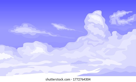 Detail Vector Langit Nomer 27