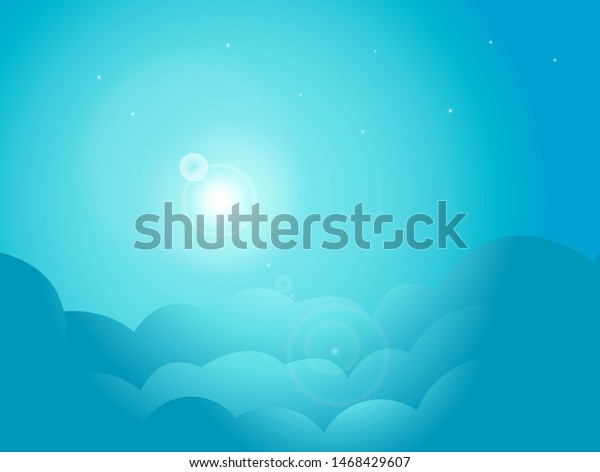 Detail Vector Langit Nomer 31
