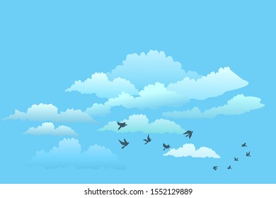 Detail Vector Langit Nomer 47