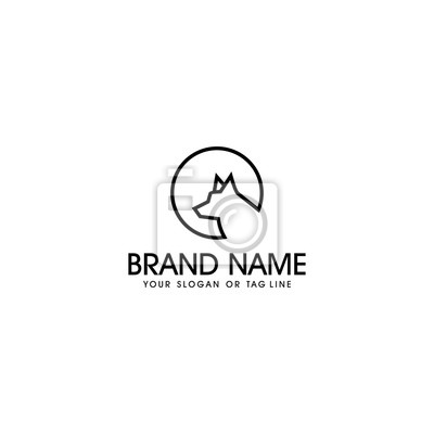 Detail Vector Line Logo Nomer 40