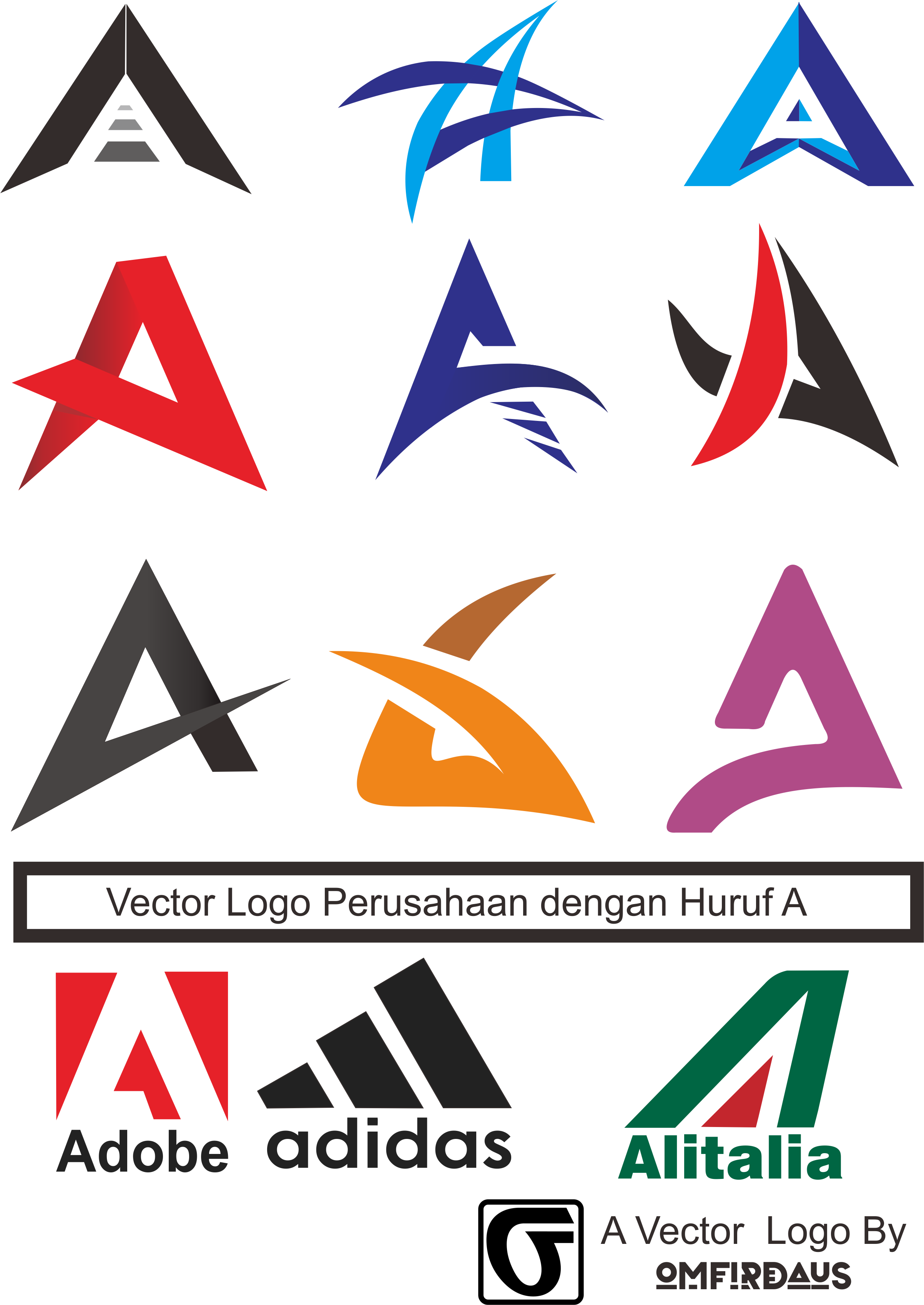 Detail Vector Logo As Nomer 31