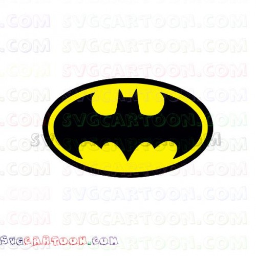 Detail Vector Logo Batman Nomer 23