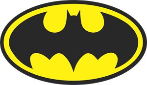 Detail Vector Logo Batman Nomer 6