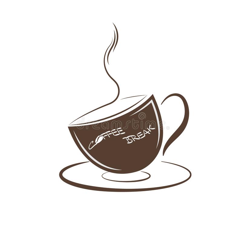 Detail Vector Logo Cangkir Kopi Nomer 19