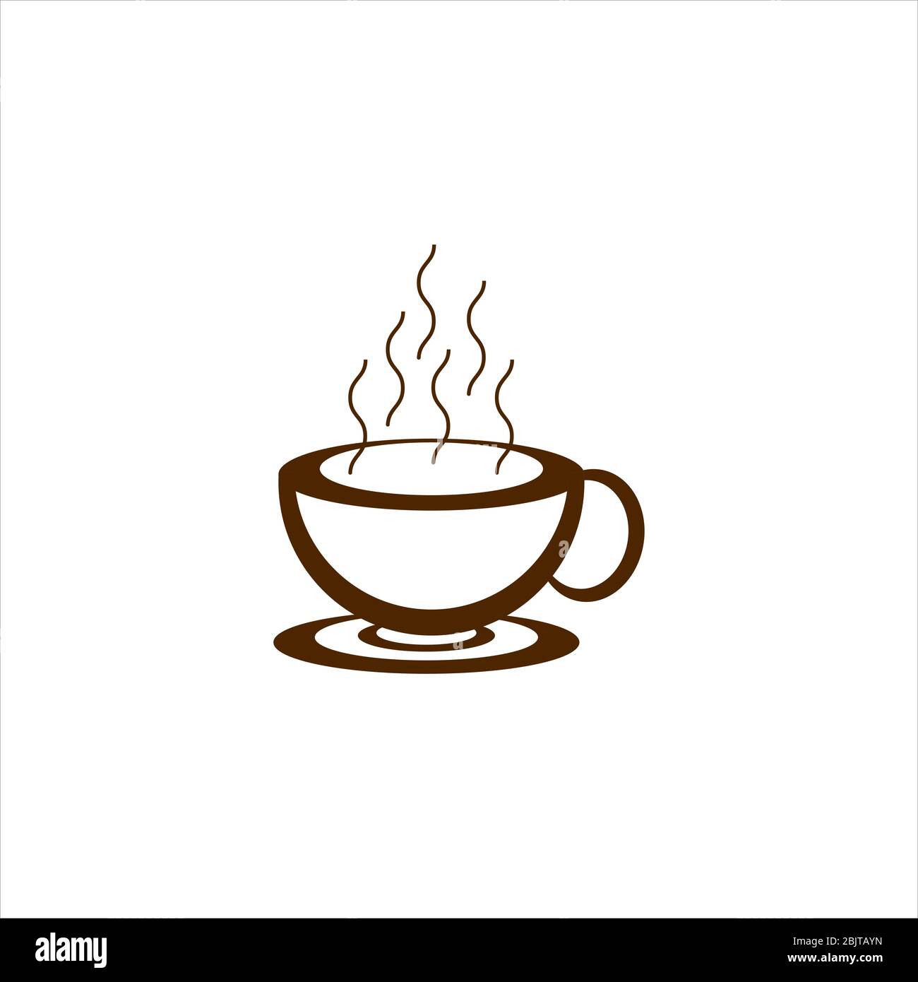 Detail Vector Logo Cangkir Kopi Nomer 24