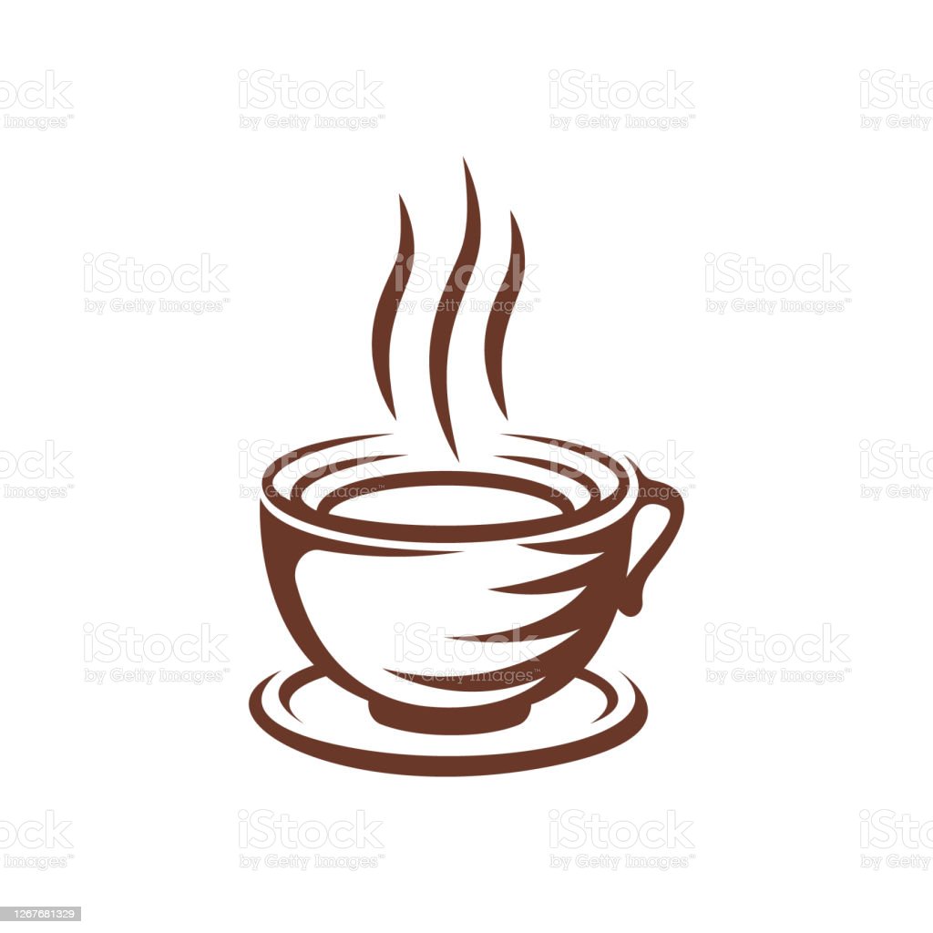 Detail Vector Logo Cangkir Kopi Nomer 29