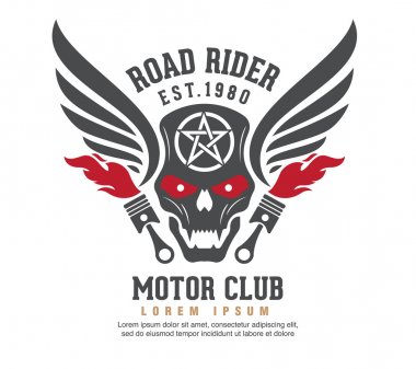 Detail Vector Logo Club Motor Nomer 43