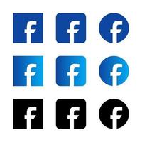 Detail Vector Logo Fb Nomer 36