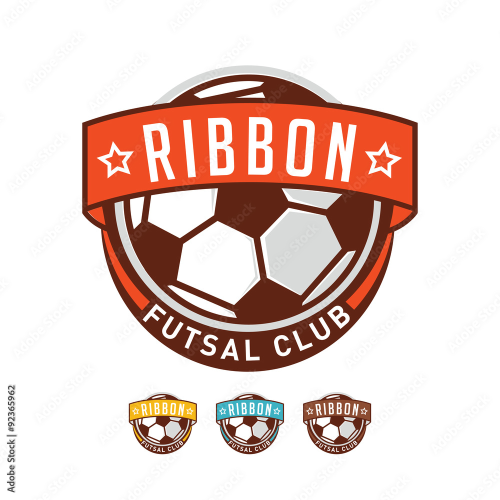 Detail Vector Logo Futsal Nomer 14