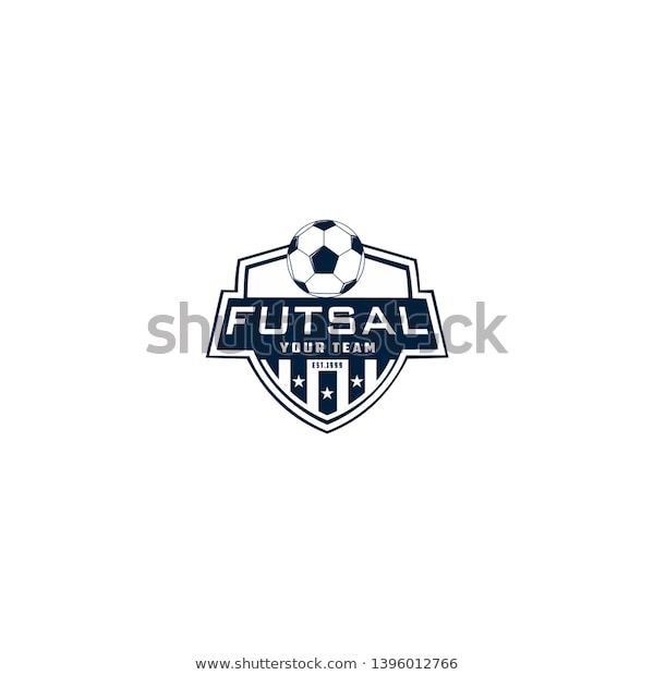 Detail Vector Logo Futsal Nomer 34