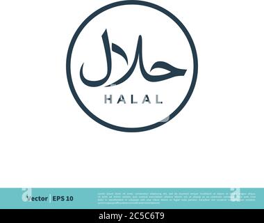 Detail Vector Logo Halal Nomer 49