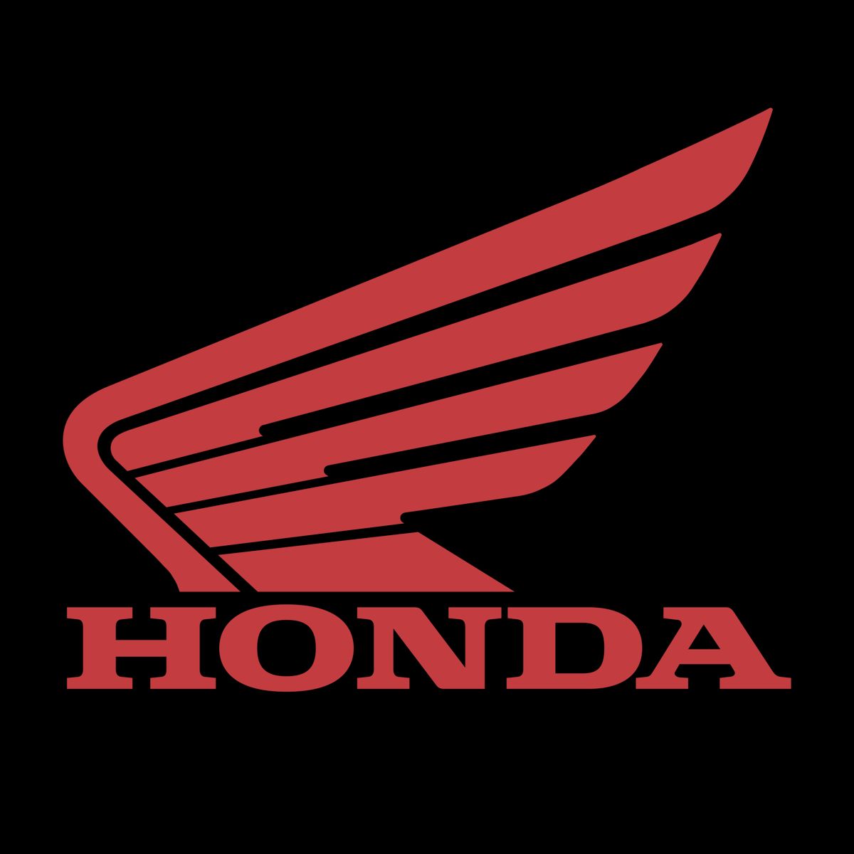 Detail Vector Logo Honda Nomer 24