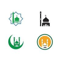 Detail Vector Logo Masjid Nomer 24