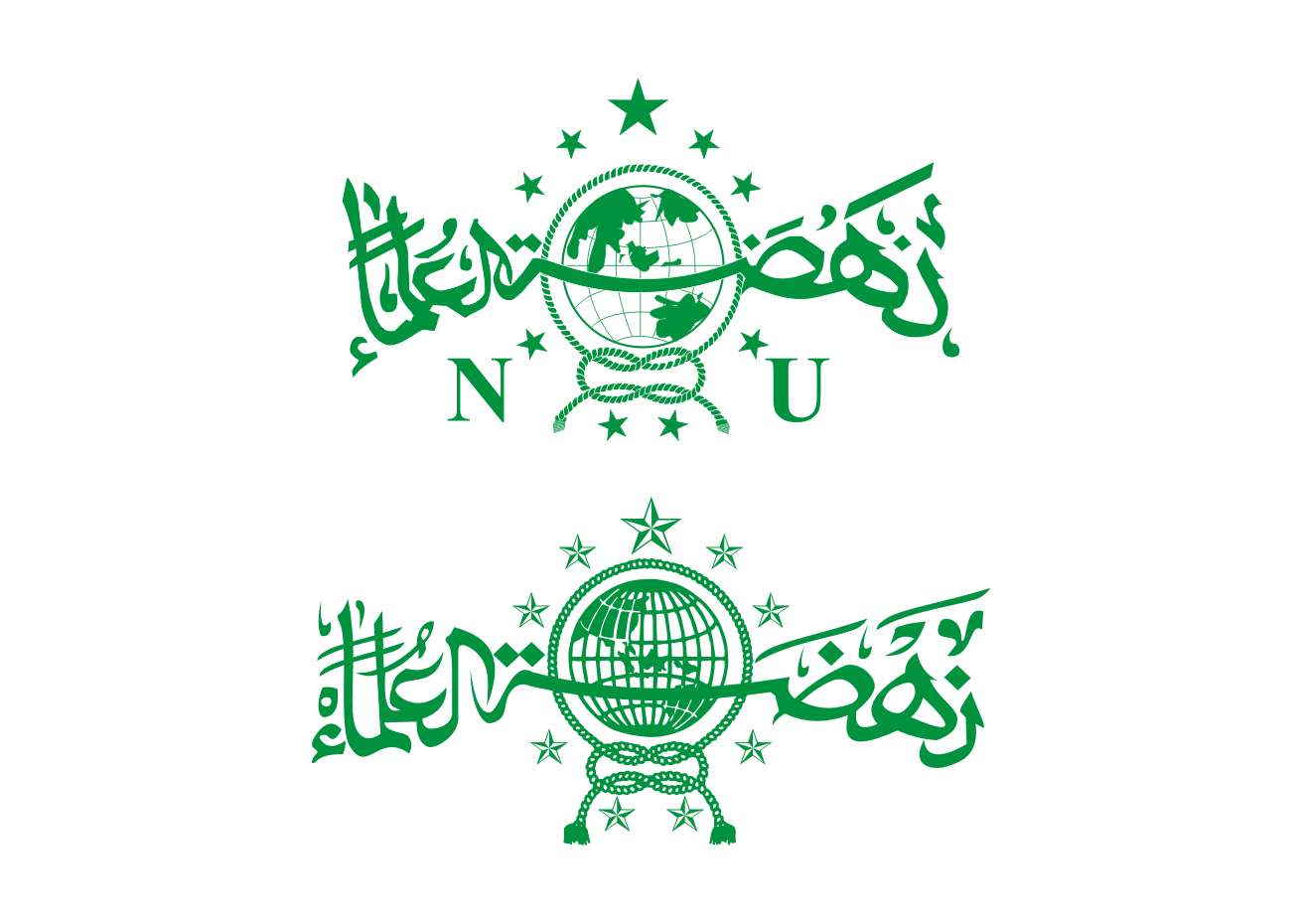Detail Vector Logo Nu Nomer 14