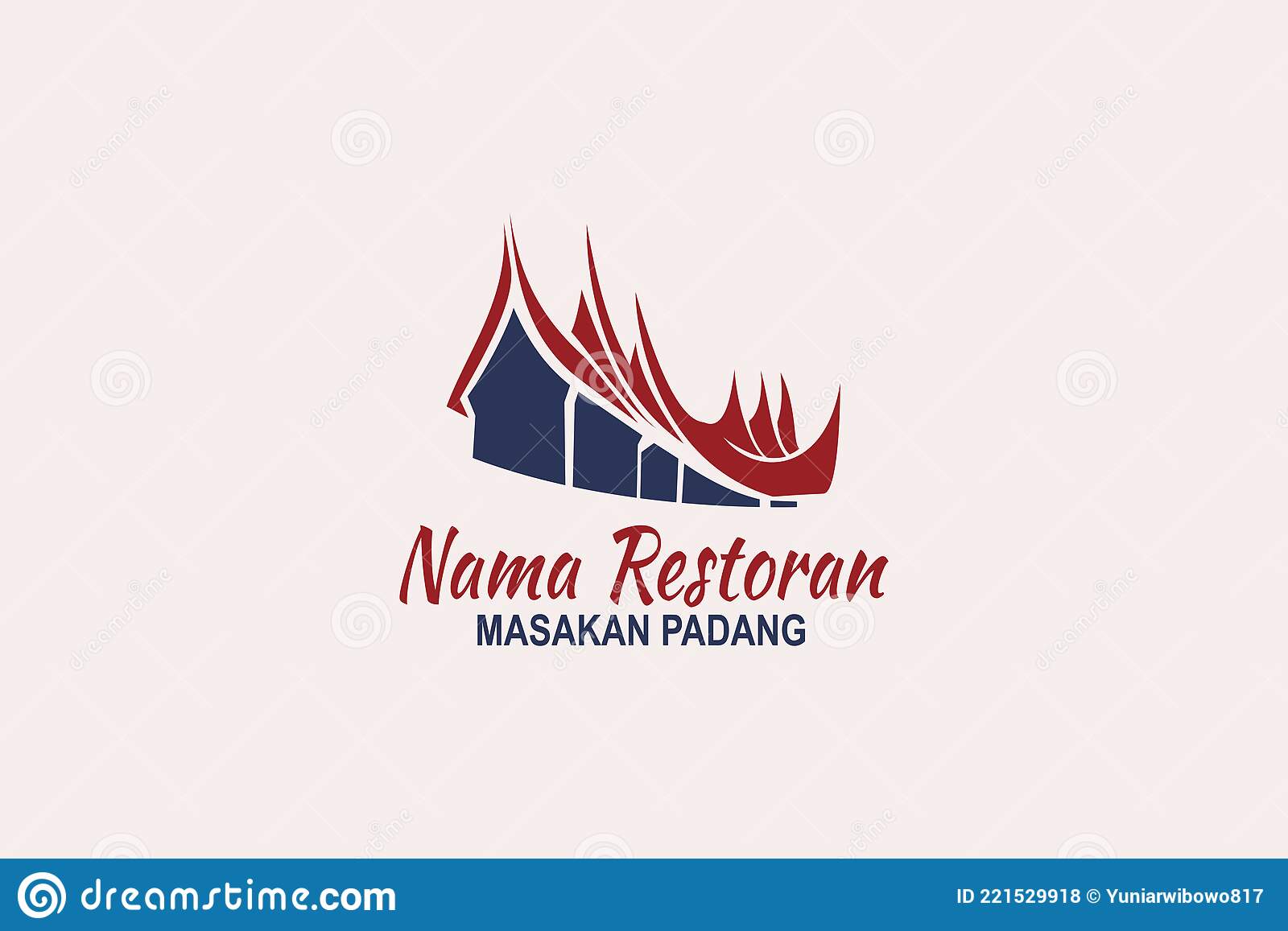 Detail Vector Logo Rumah Nomer 34