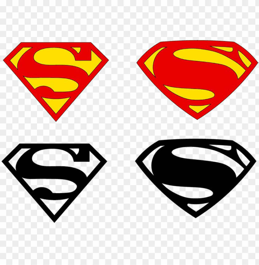 Detail Vector Logo Superman Nomer 21