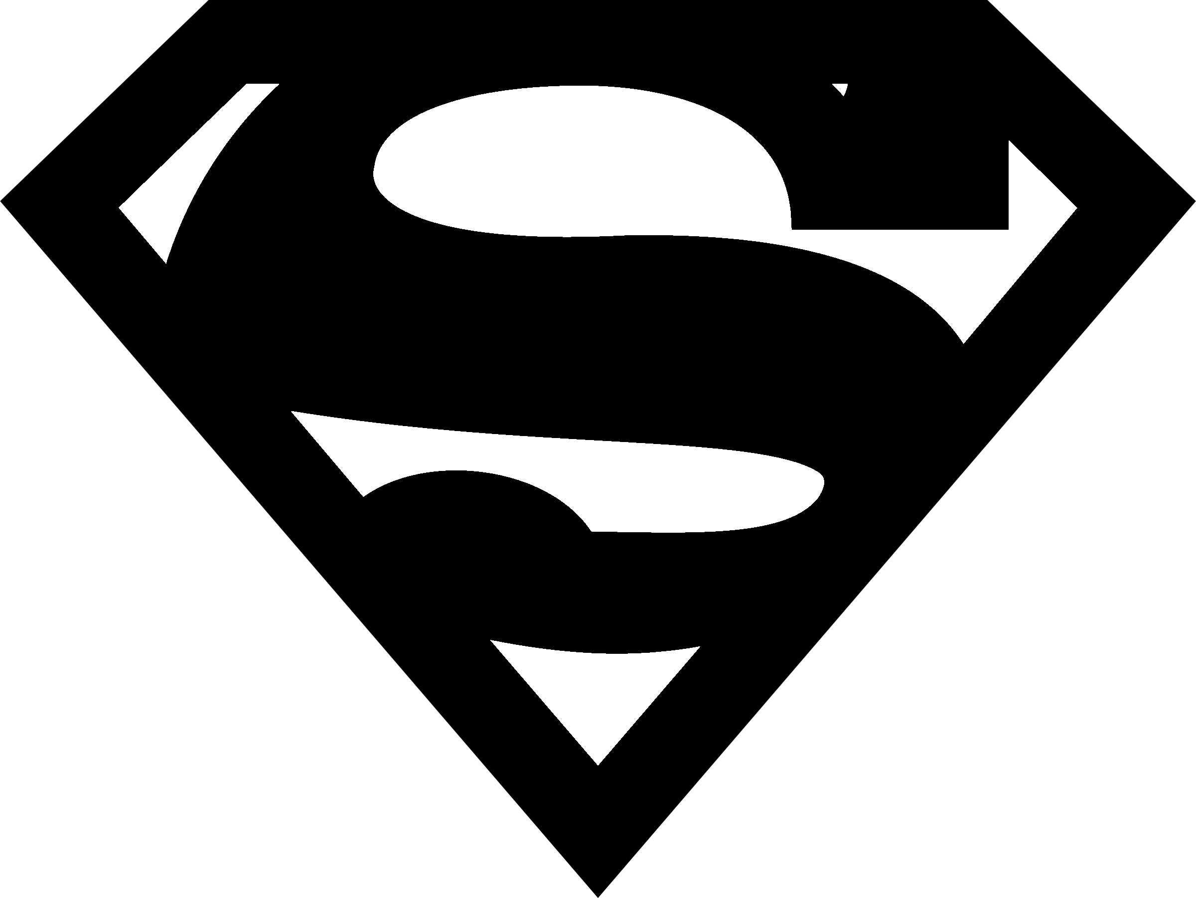 Detail Vector Logo Superman Nomer 33