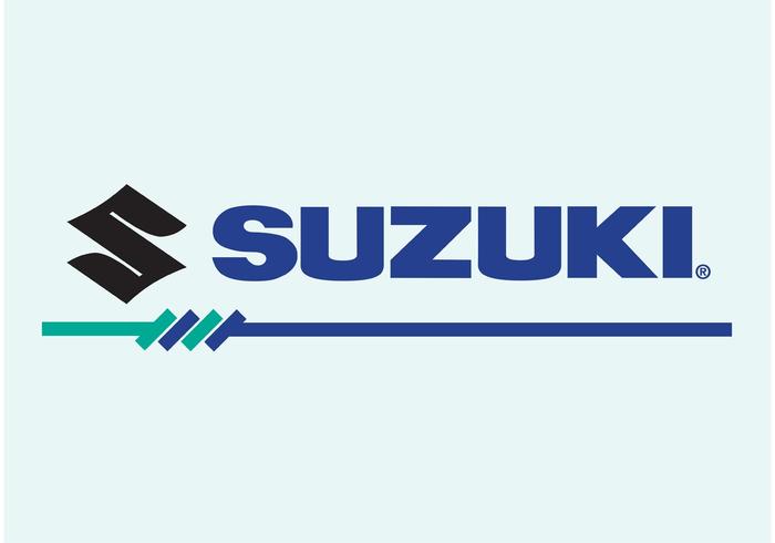 Detail Vector Logo Suzuki Nomer 8