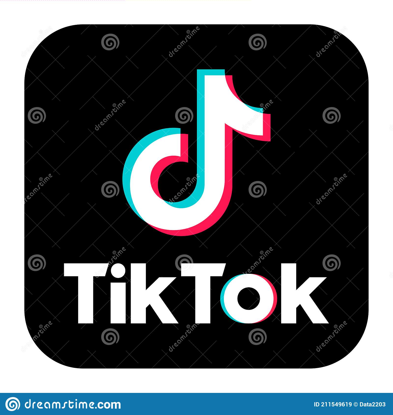 Detail Vector Logo Tiktok Nomer 15