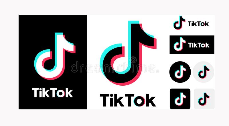 Detail Vector Logo Tiktok Nomer 47