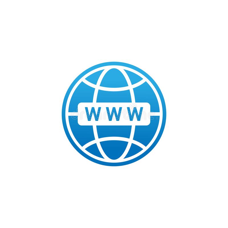 Detail Vector Logo Web Nomer 14