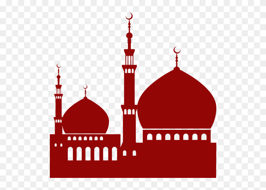 Detail Vector Masjid Nomer 30