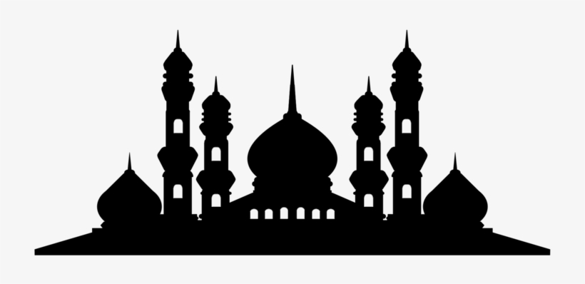 Detail Vector Masjid Nomer 53
