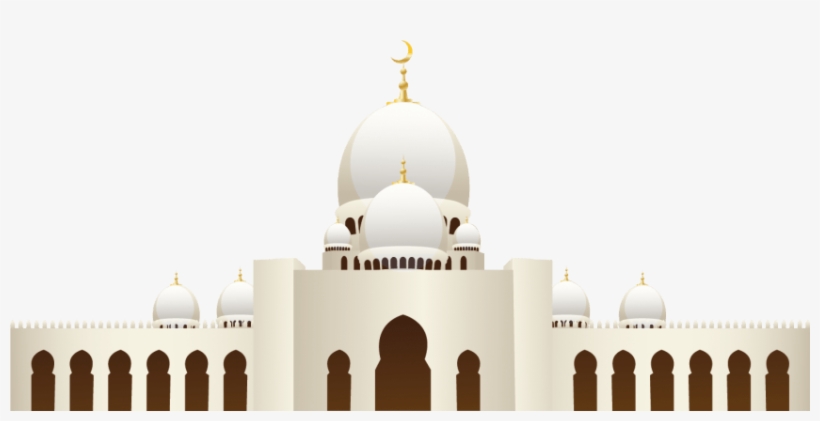 Detail Vector Masjid Free Download Nomer 54