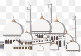 Detail Vector Masjid Png Nomer 50