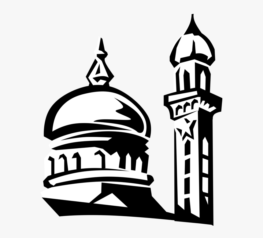 Detail Vector Masjid Png Hd Nomer 25