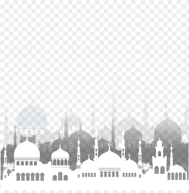 Detail Vector Masjid Ramadhan Nomer 18