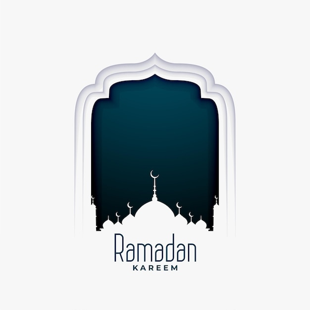 Detail Vector Masjid Ramadhan Nomer 33