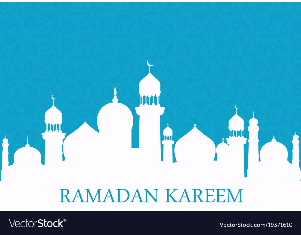 Detail Vector Masjid Ramadhan Nomer 5