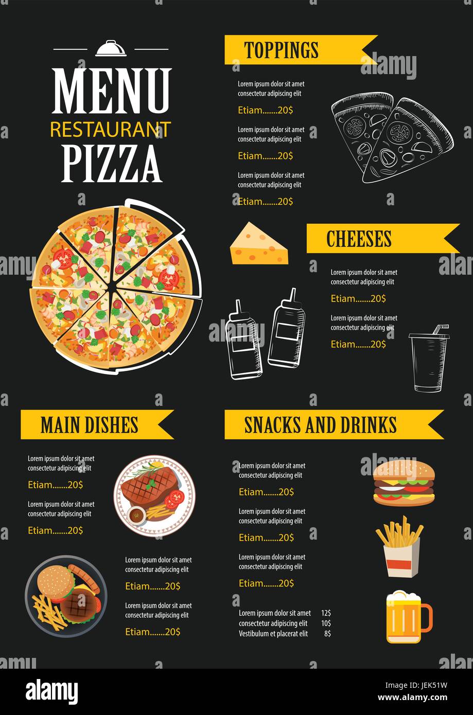 Detail Vector Menu Makanan Nomer 11