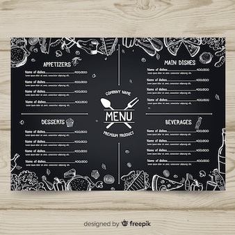 Detail Vector Menu Makanan Nomer 17