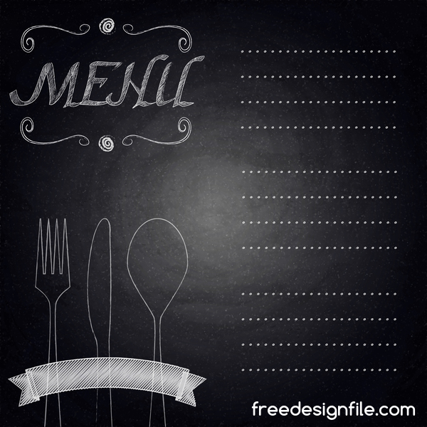 Download Vector Menu Makanan Nomer 46