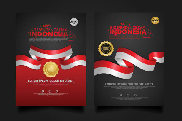 Detail Vector Merah Putih Nomer 43