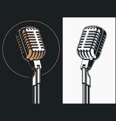 Detail Vector Microphone Png Nomer 31