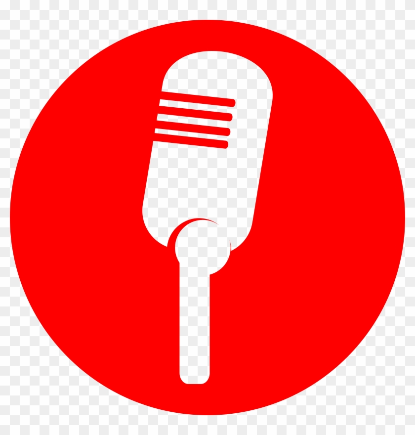 Detail Vector Microphone Png Nomer 34