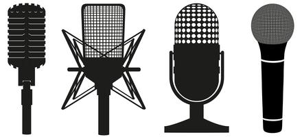 Detail Vector Microphone Png Nomer 35