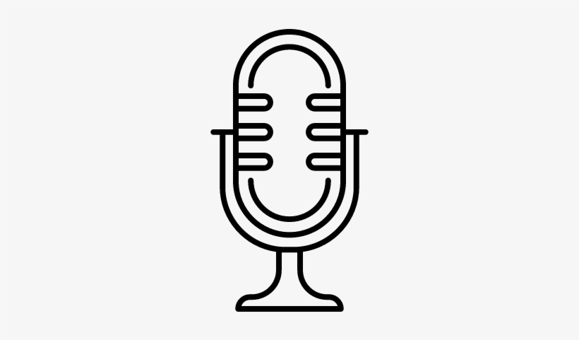 Detail Vector Microphone Png Nomer 37