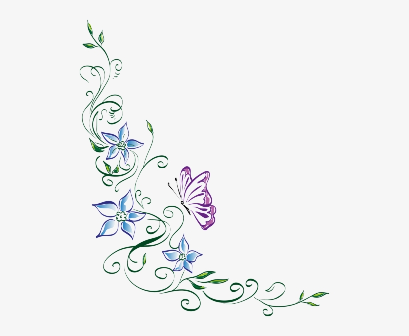 Detail Vector Motif Bunga Nomer 21